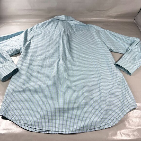 Vineyard Vines Classic Fit Tucker Shirt Button Down Cotton Long Sleeve Mens - Picture 15 of 16